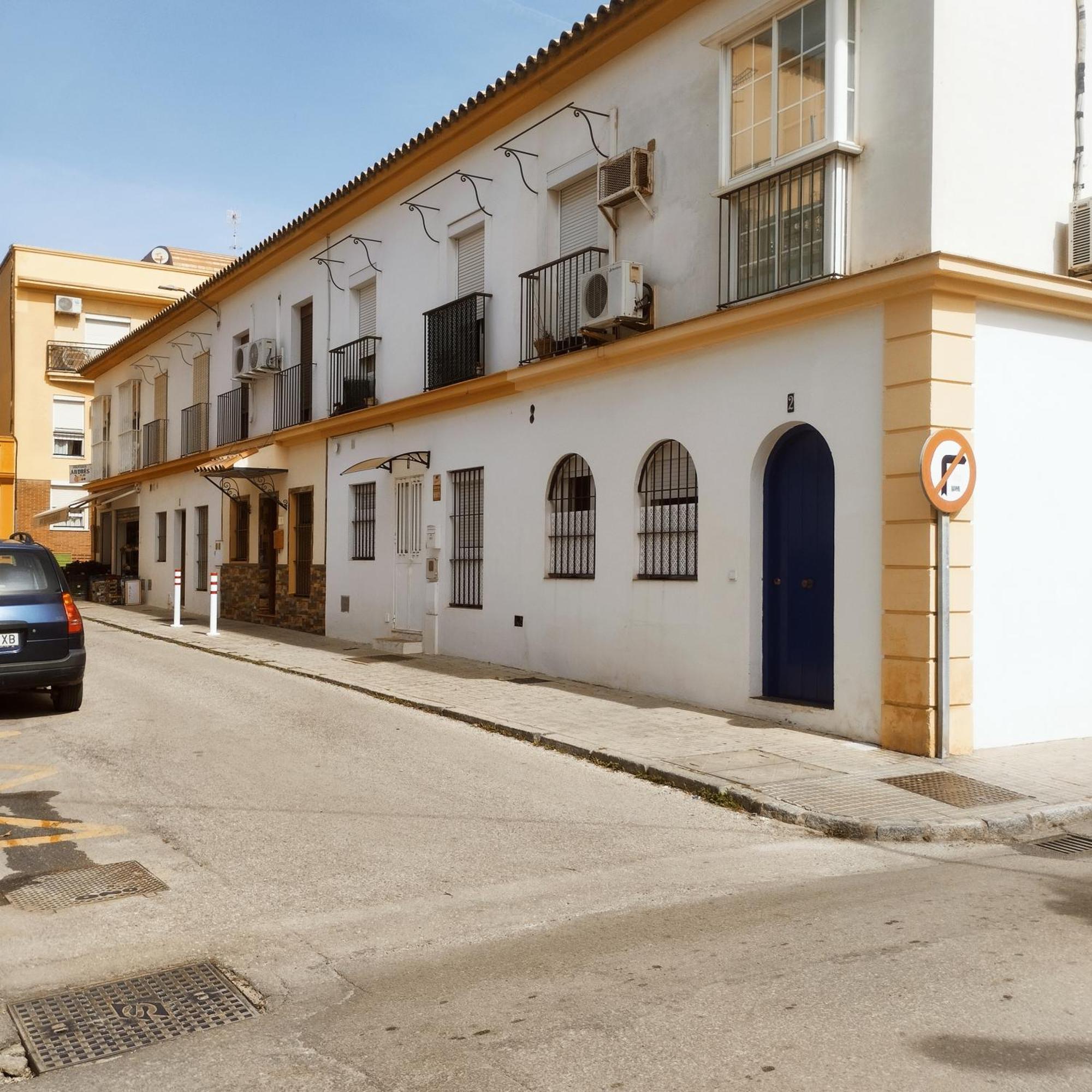 Casita Centrica Corro De Bolos Sanlúcar de Barrameda Екстериор снимка
